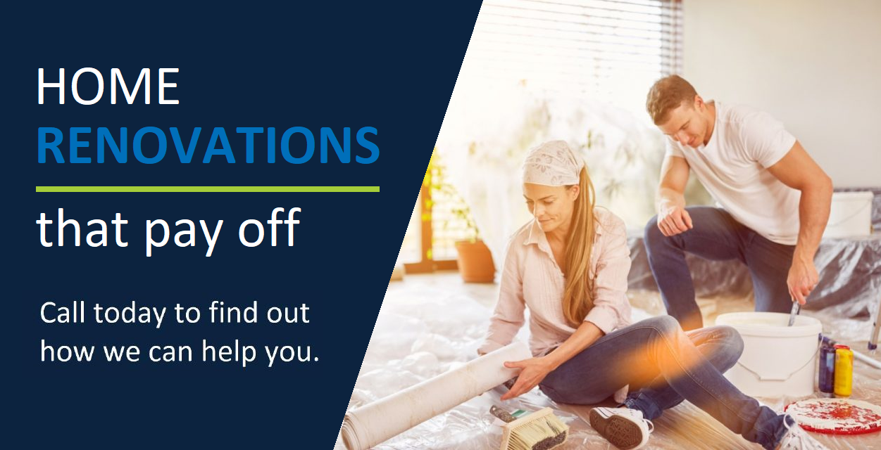 Which renovations go right to your bottom line?